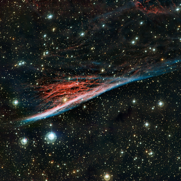Pencil Nebula